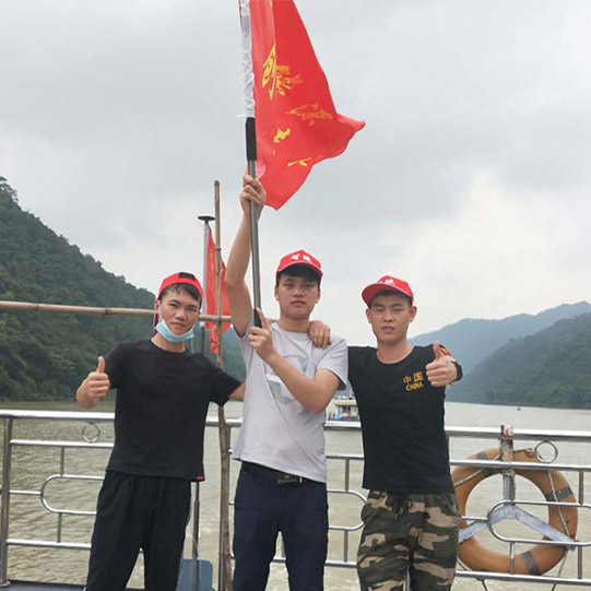 研發團隊