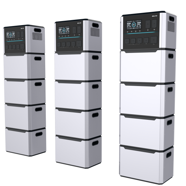 W3600積木式可移動儲能電源